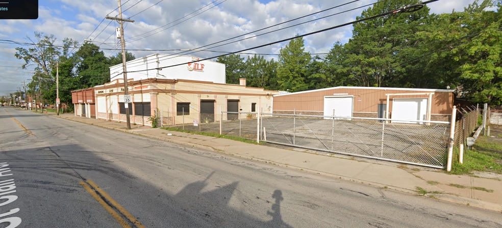 16113 Saint Clair Ave, Cleveland, OH for sale - Primary Photo - Image 1 of 4