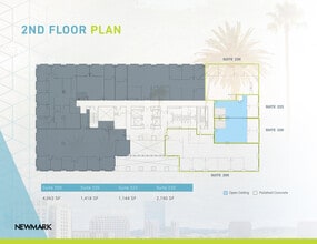 7700 Irvine Center Dr, Irvine, CA for lease Floor Plan- Image 1 of 1