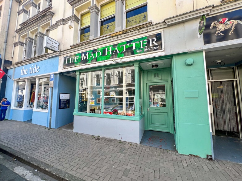 54 Parliament St, Isle Of Man à vendre - Photo du bâtiment - Image 1 de 10