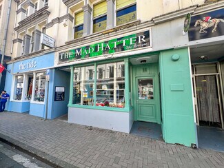 Plus de détails pour 54 Parliament St, Isle Of Man - Commerce de détail à vendre