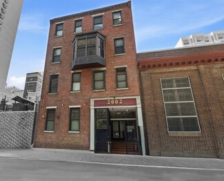 Plus de détails pour 2002 Ludlow St, Philadelphia, PA - Bureau à louer