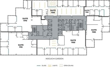 611 Anton Blvd, Costa Mesa, CA for lease Floor Plan- Image 1 of 1