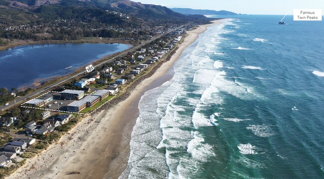 More details for 101 NW 11th Ave, Rockaway Beach, OR - Hospitality for Sale