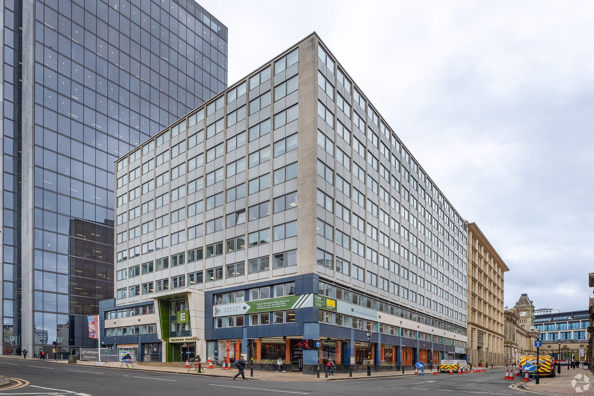 12-22 Newhall St, Birmingham à louer Photo principale- Image 1 de 35
