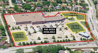 More details for 7803 Alma Dr, Plano, TX - Land for Lease