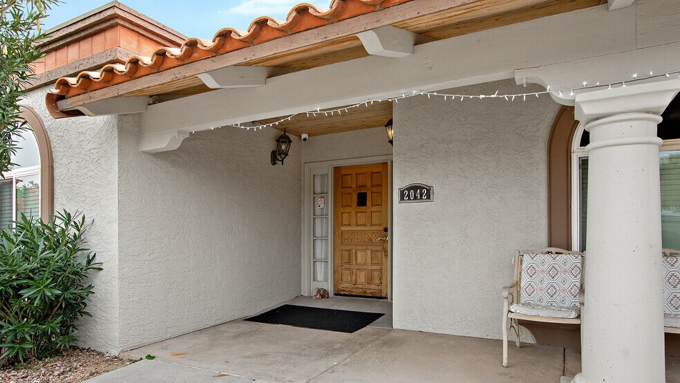 N Sossaman Rd, Mesa, AZ à vendre - Photo du bâtiment - Image 2 de 10