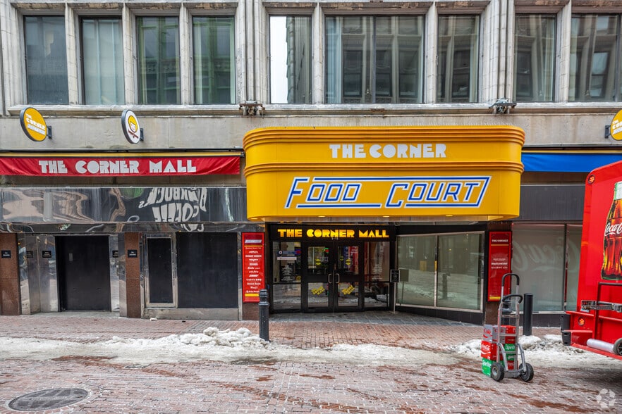 One Winter St, Boston, MA à louer - Photo du bâtiment - Image 3 de 6