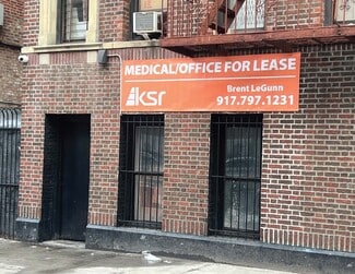 Plus de détails pour 2719 Sedgewick Avenue, Bronx, NY - Bureau/Médical à louer