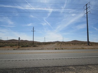 Plus de détails pour Highway 395, Adelanto, CA - Terrain à vendre
