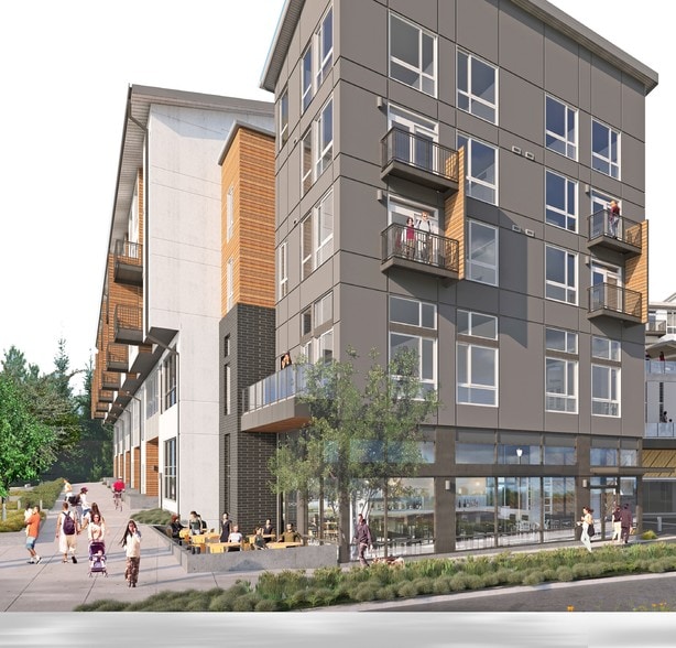 9924 NE 185th St, Bothell, WA for lease - Building Photo - Image 3 of 51