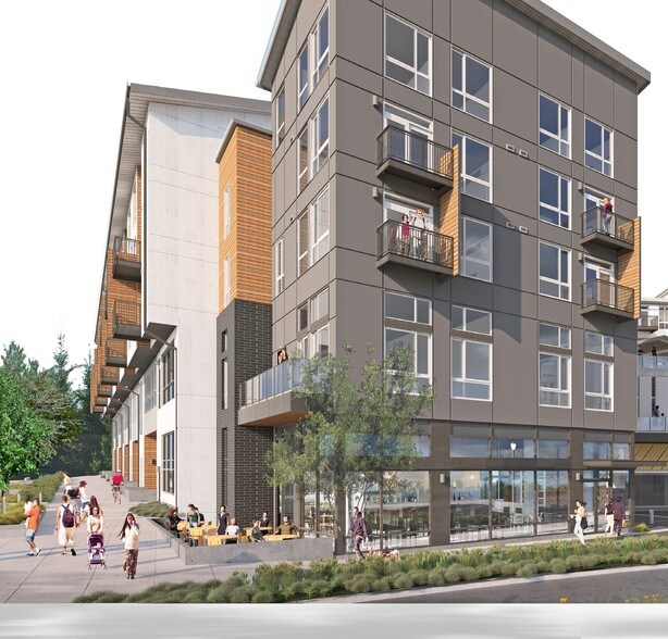 9924 NE 185th St, Bothell, WA à louer - Photo du bâtiment - Image 3 de 51