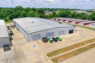 Plus de détails pour 1158 N Birch Ave, Broken Arrow, OK - Local d'activités à louer