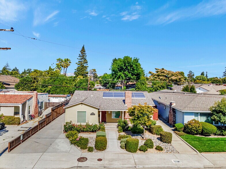 1414 Meridian Ave, San Jose, CA à vendre - Photo du bâtiment - Image 3 de 32