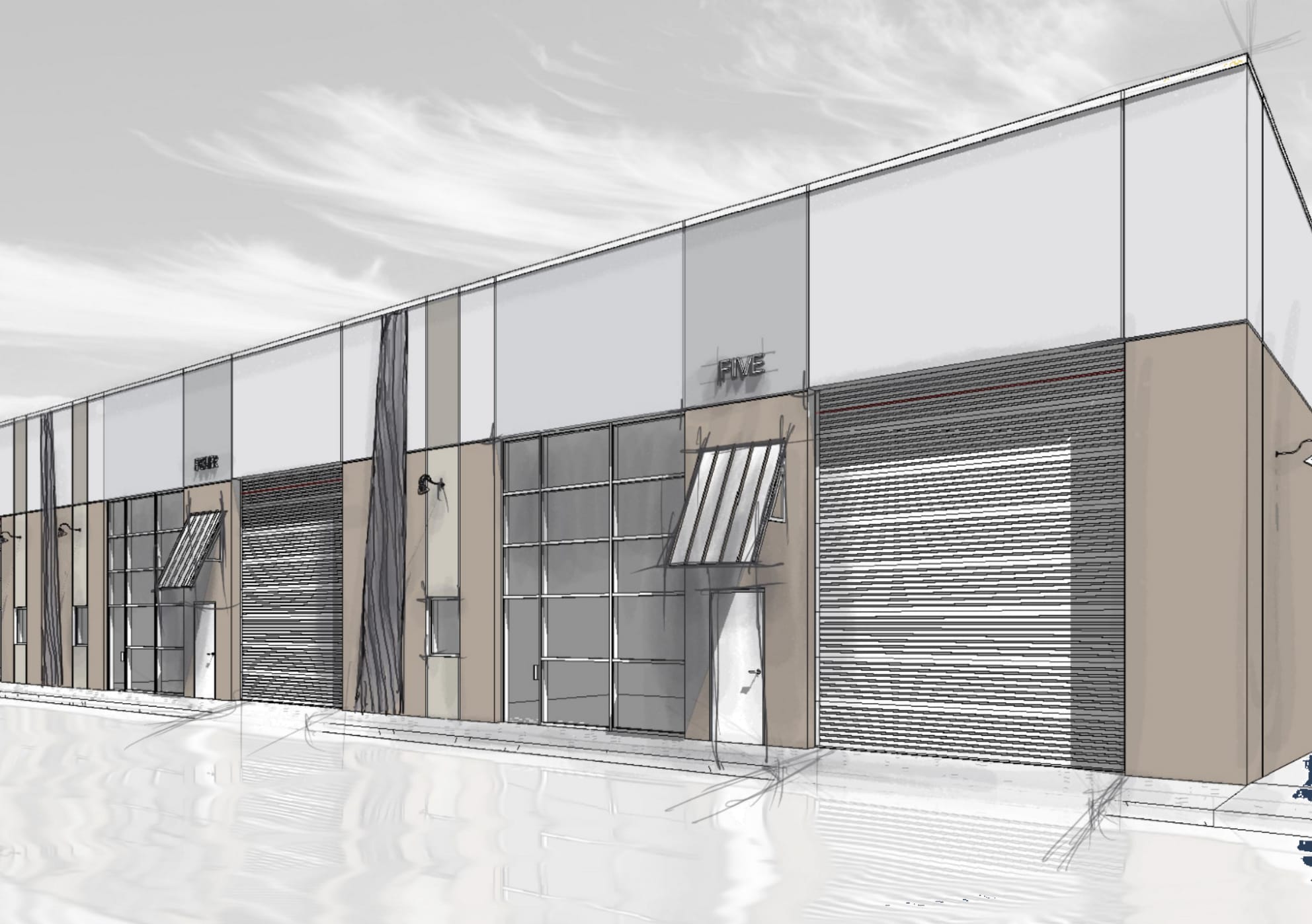 2900 Old Augusta Rd S,, Rincon, GA for lease Primary Photo- Image 1 of 14