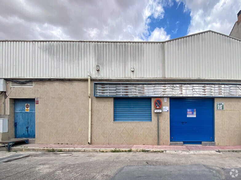 Calle Yegros, 34, Mora, Toledo à vendre - Photo du bâtiment - Image 2 de 14