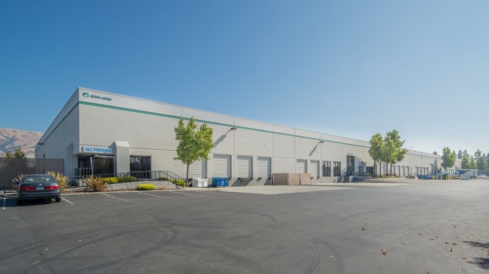 48366-48380 Milmont Dr, Fremont, CA for lease - Building Photo - Image 1 of 1