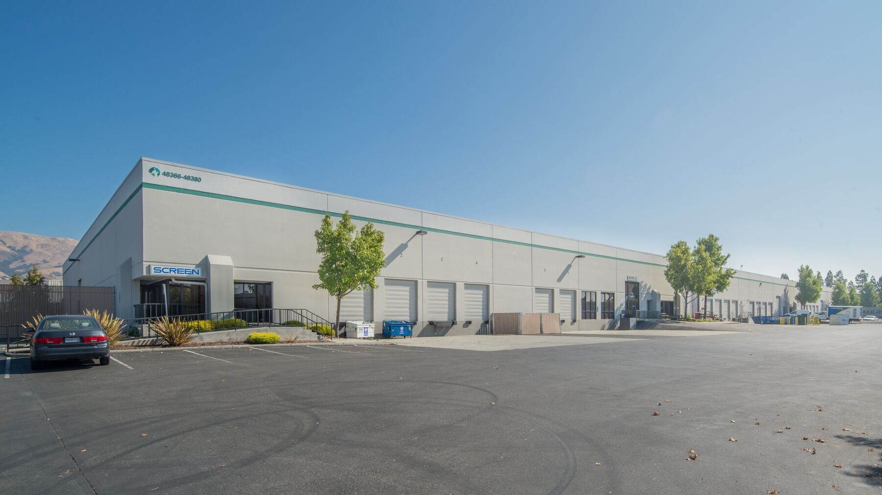 48366-48380 Milmont Dr, Fremont, CA for lease Primary Photo- Image 1 of 7