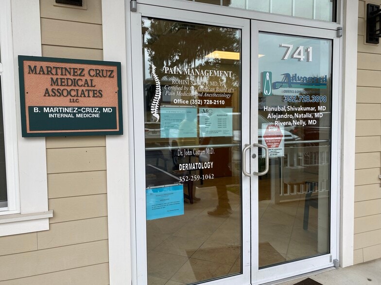 741 CR 466, Lady Lake, FL for lease - Building Photo - Image 2 of 17