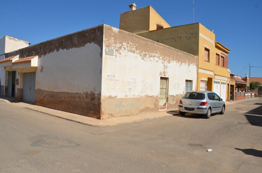 Land in Cartagena, Murcia for sale - Primary Photo - Image 2 of 6