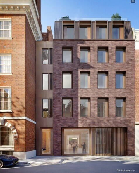 30 Mount Row, Londres à louer - Photo du bâtiment - Image 3 de 15