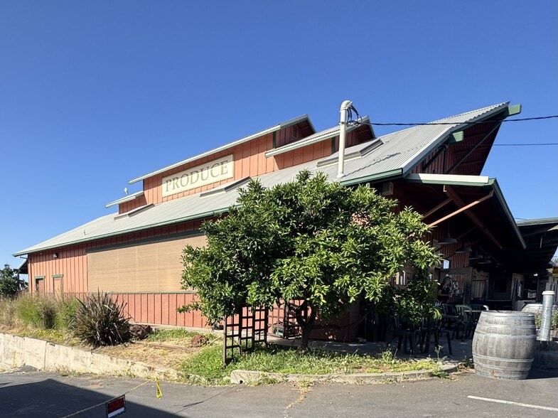 9230 Cypress St, Newcastle, CA for lease - Building Photo - Image 3 of 9