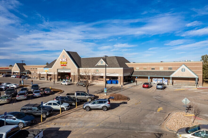 17001-17031 Lincoln Ave, Parker, CO à louer - Photo du bâtiment - Image 1 de 7