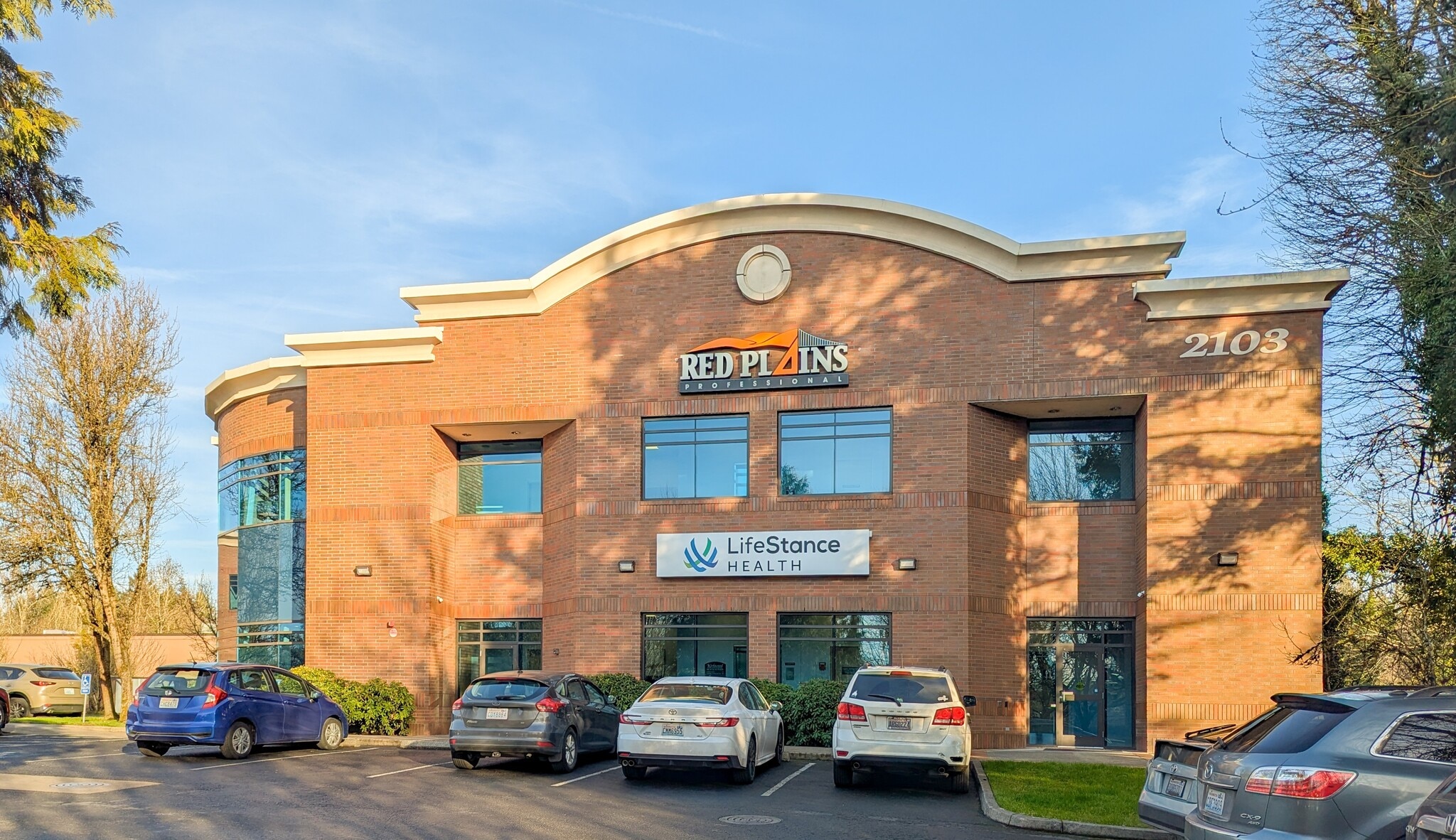 2103 NE 129th St, Vancouver, WA for lease Primary Photo- Image 1 of 3