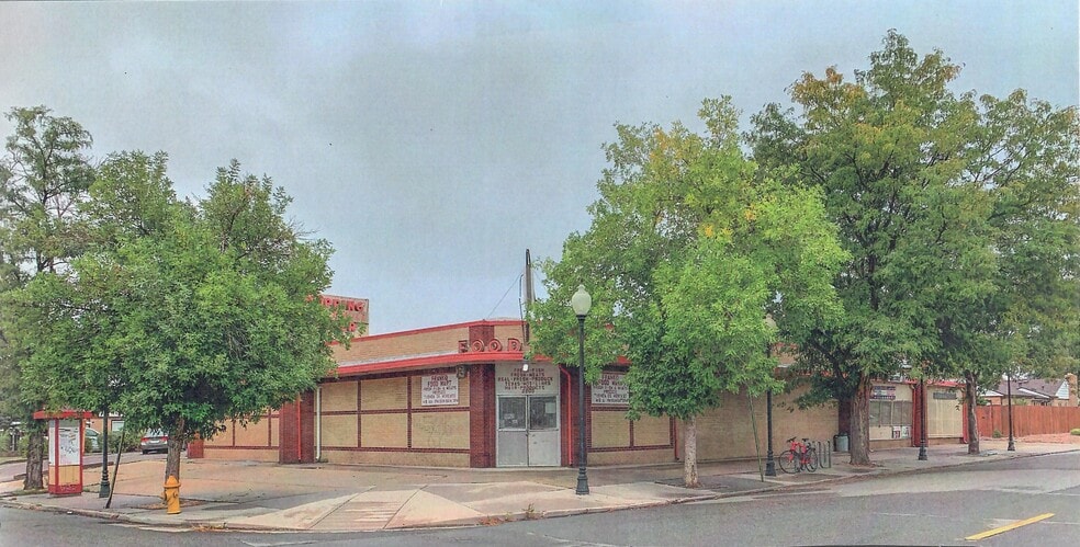 2800-2810 N Madison St, Denver, CO for lease - Building Photo - Image 2 of 19