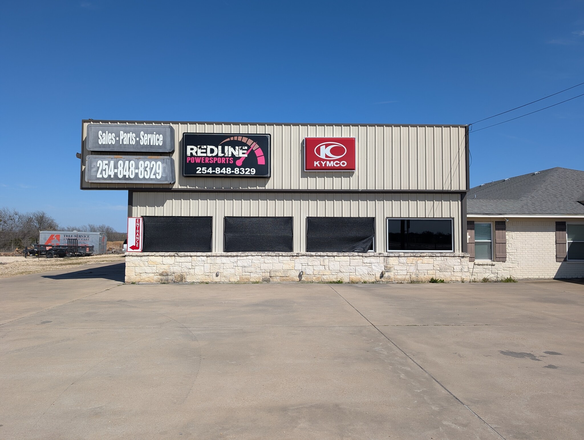 6610 N State Highway 6, Waco, TX for lease Building Photo- Image 1 of 10