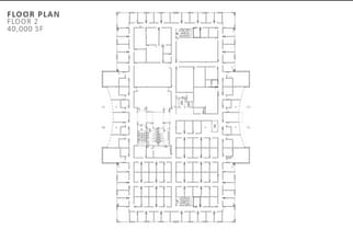 345 Bob Heath Dr, Huntsville, AL à louer Plan d’étage- Image 2 de 3