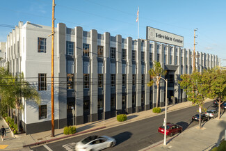 Plus de détails pour 6311 Romaine St, Los Angeles, CA - Bureau à louer