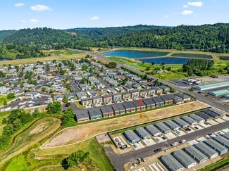 Plus de détails pour 5735 Ocean Beach Hwy, Longview, WA - Terrain à vendre