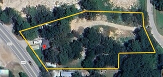 Plus de détails pour 26745 FM 2090 Rd, Splendora, TX - Industriel à vendre