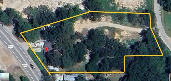 Plus de détails pour 26745 FM 2090 Rd, Splendora, TX - Industriel à vendre