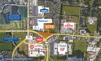 More details for W 135th st, Kansas City, MO - Land for Lease