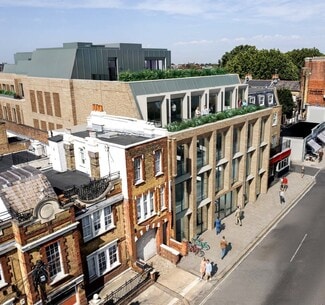 More details for Peterborough Rd, London - Office for Lease