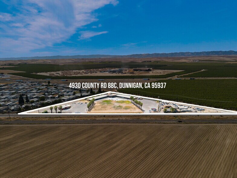 4930 W County Rd, Dunnigan, CA à vendre - Photo du bâtiment - Image 3 de 16