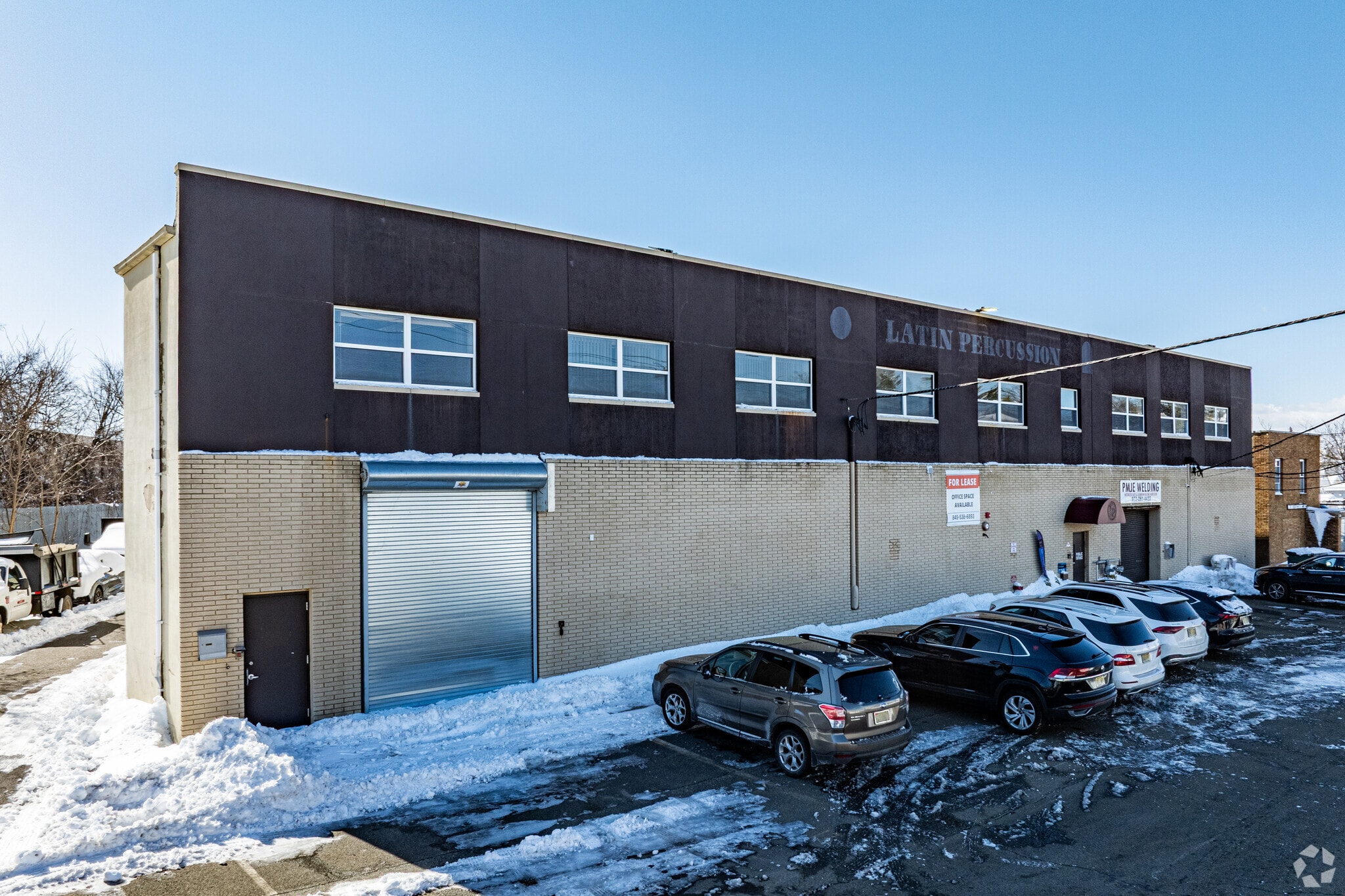 160 Belmont Ave, Garfield, NJ for sale Primary Photo- Image 1 of 33