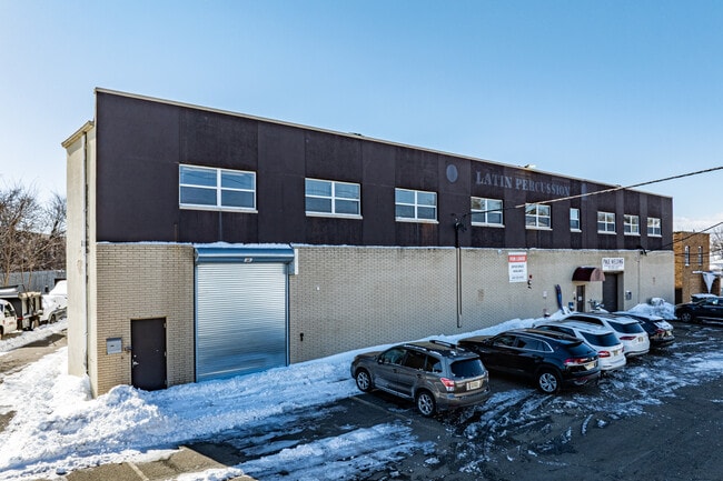 Plus de détails pour 160 Belmont Ave, Garfield, NJ - Industriel aux enchères