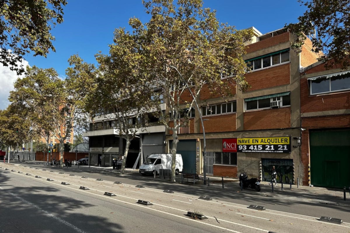 Industriel dans Barcelone, Barcelona à louer Photo intérieure- Image 1 de 2