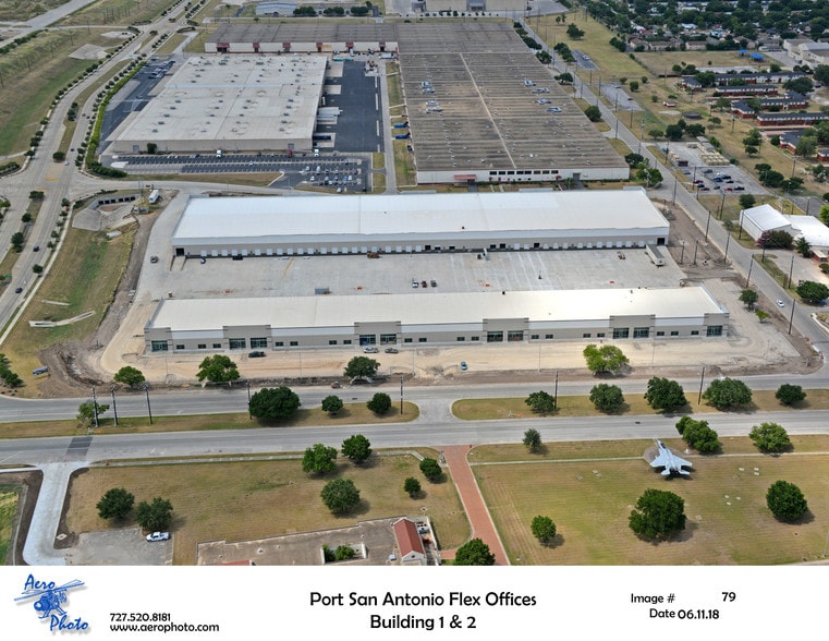 639 Billy Mitchell Blvd, San Antonio, TX à louer - Autre - Image 2 de 7