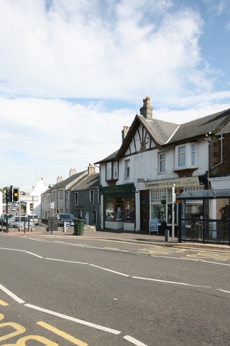 Plus de détails pour 13 Main St, Kilmaurs - Commerce de détail à louer