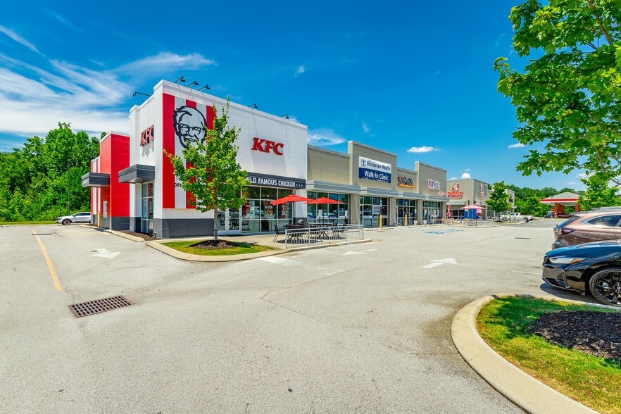 5024 Hunter Rd, Ooltewah, TN for lease - Building Photo - Image 3 of 6