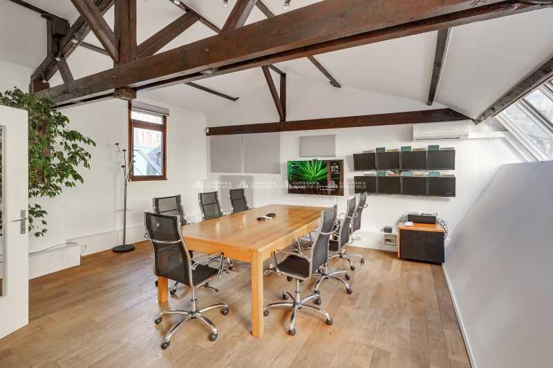 Bureau dans Levallois-Perret à louer - Photo intérieure - Image 1 de 12