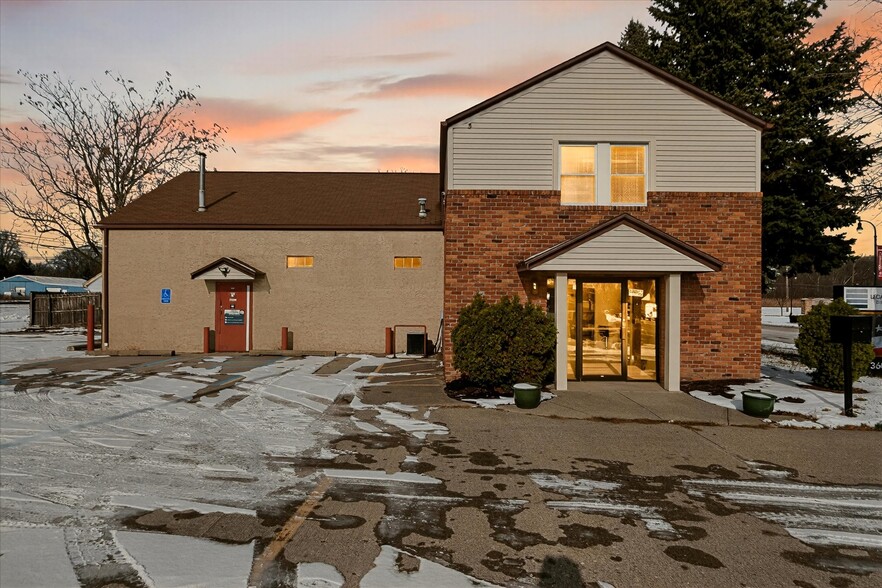 36050 Goddard Rd, Romulus, MI for sale - Building Photo - Image 2 of 69