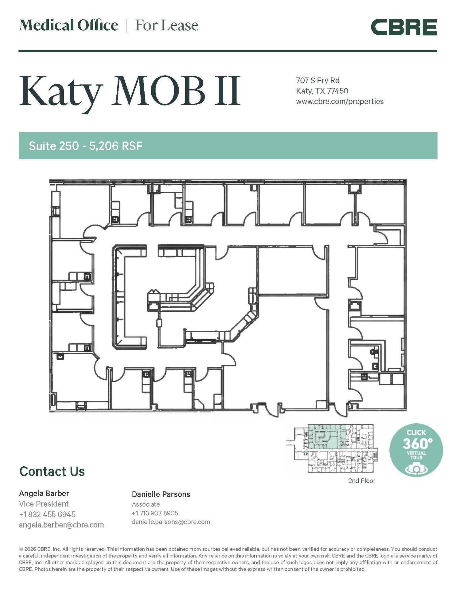 707 S Fry Rd, Katy, TX à louer Photo intérieure- Image 1 de 1