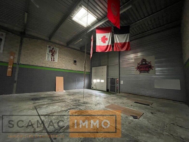 Industrial in Lisses for lease - Interior Photo - Image 2 of 10