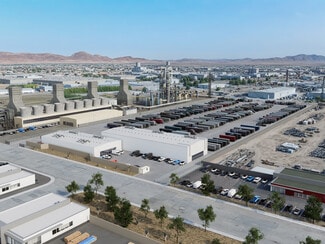 Plus de détails pour 3950 N Bruce St, North Las Vegas, NV - Industriel à louer