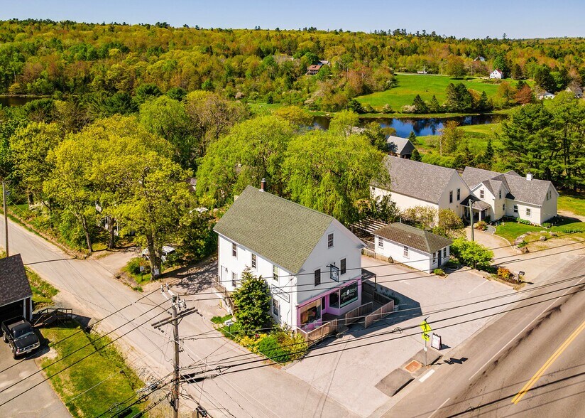 1276 Surry Rd, Surry, ME à vendre - Photo du bâtiment - Image 2 de 50