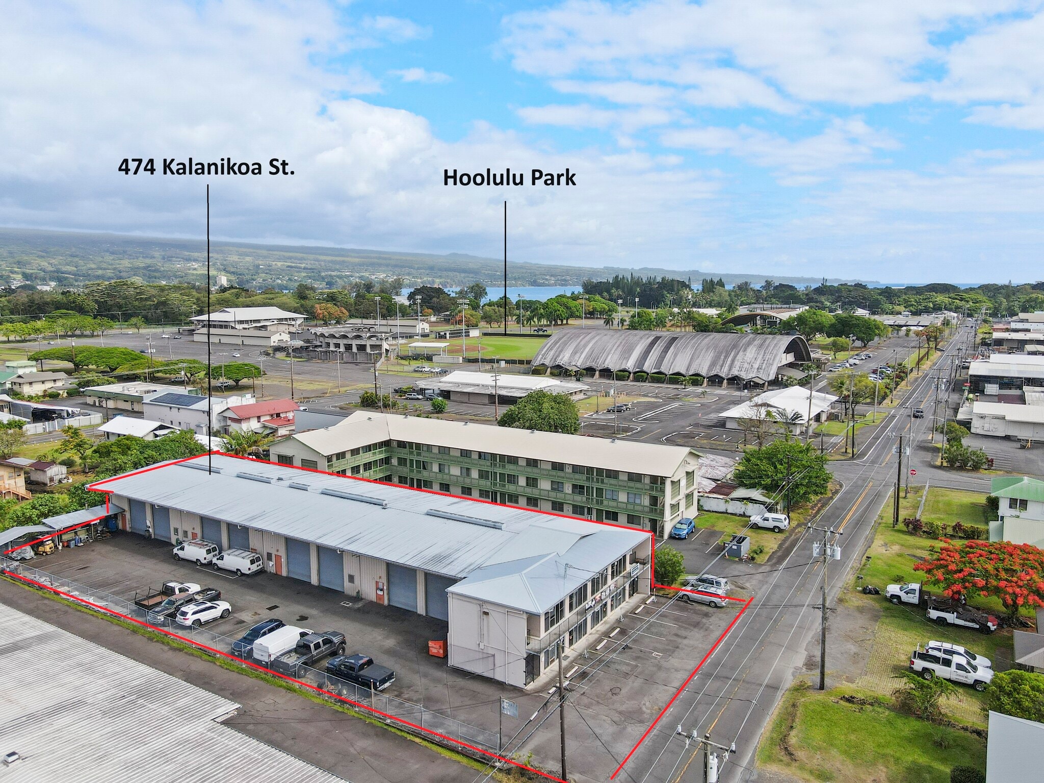 474 Kalanikoa St, Hilo, HI for lease Primary Photo- Image 1 of 26